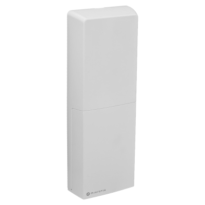 FTC21 MIKROTIK 2-1000(1-PoE-In) 1-SFP-2,5GMedio Converter IP55 inc-48Vdc