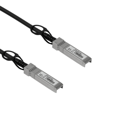 S+DA0005 LRLINK Cable de interconexión directa SFP+ de 10 Gigabits Longitud 5 metros Para aplicaciones de backbone Conexión de cobre DAC