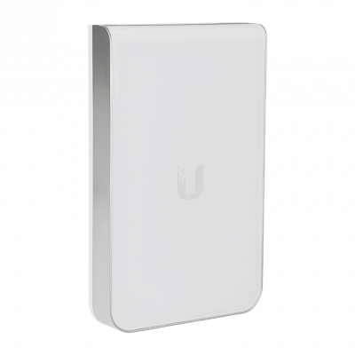 UAP-AC-IW UBIQUITI 1un 3-1000-LAN 2,4/5GHz 300/867 20dBm 140x87x26mm nec-PoE48V