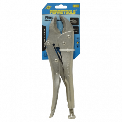CAIMAN-10 FERRETOOLS Alicate de Presion Caiman 10-pulg Multiuso Grip Wrench