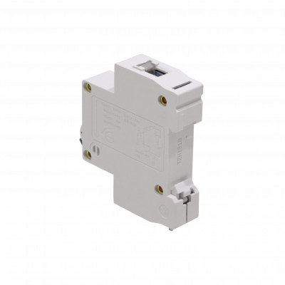 AUTO-DC-10A TOMZN 10A 125VDC Corriente Directa Disyuntor Termomagnético Automático C10