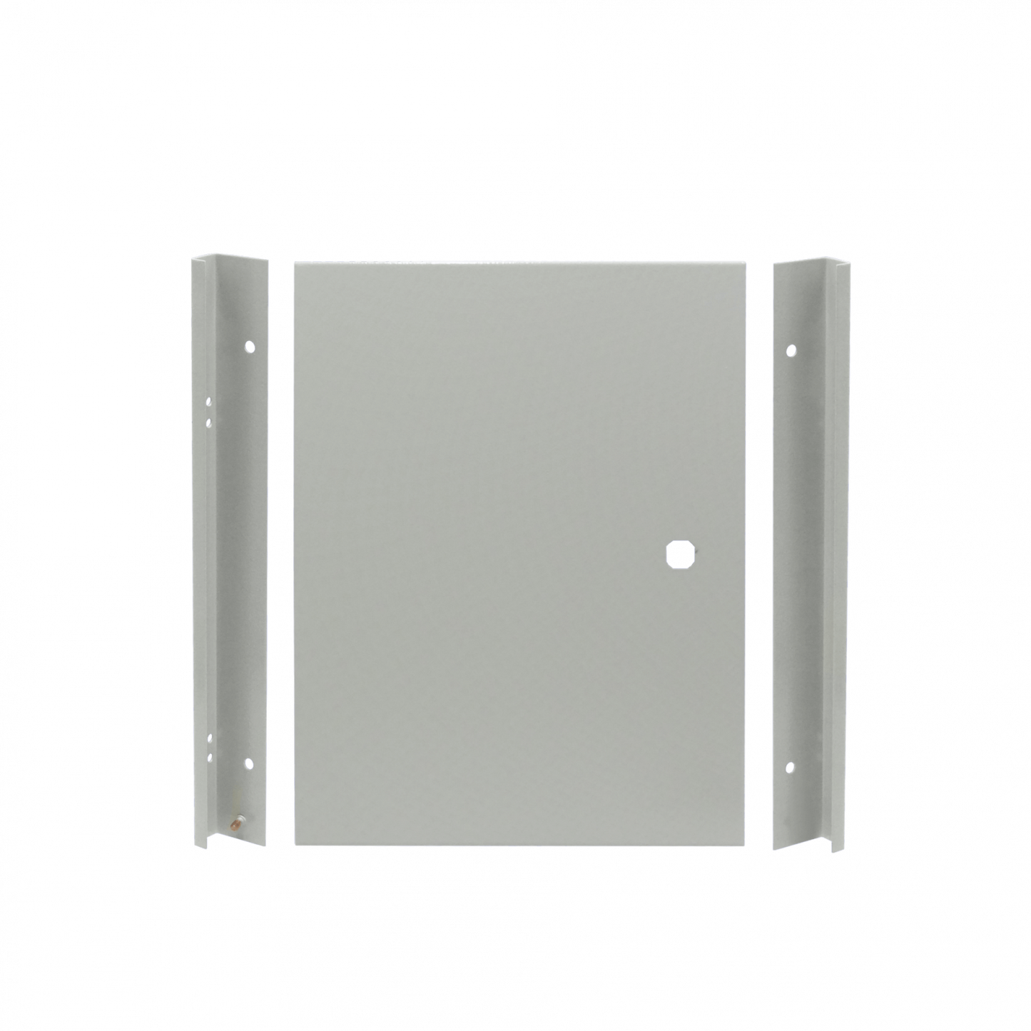 TIBOX STI-54 Contratapa Interior Abatible para Tablero ST4-520, medidas 500x400mm