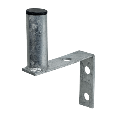 MINIWALL Tipo-S Soporte Metálico Hierro para Pared Wallmount Abrazadera