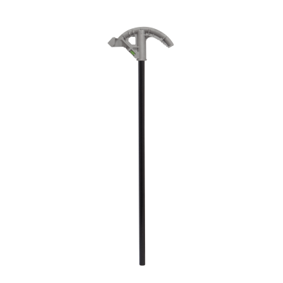 CURVADOR-EMT34 Dobladora para tubería EMT de 3/4 pulgadas con mango Curvador de conductos