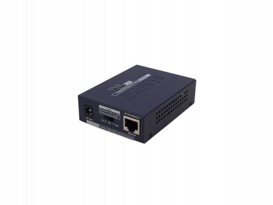 POE-172S PLANET salida-12V/19V/24VDC Divisor PoE+ entrada-48-56V 25W 802.3at 1000mbps