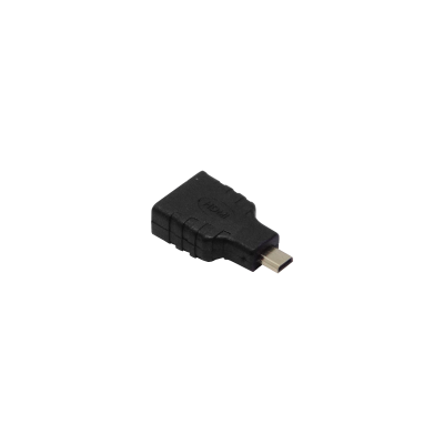 MICRO-HDMI MICRO-HDMI-Macho HDMI-Hembra Adaptador