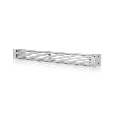 URACK-1V UBIQUITI Panel Ciego Ventilado 1U para Rack 19" UACC-Rack-Panel-Vented-1U