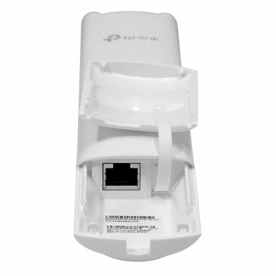 EAP225-OUTDOOR-LIQ USADO TP-LINK 2,4/5GHz 1-100 2-RPSMA-3/4dBi Exterior inc-PoE24V