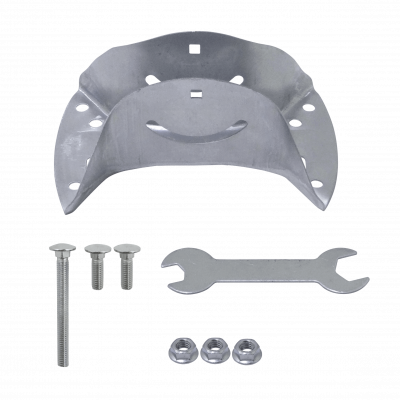 BBAM Kit de Repuesto Base con Tornillería Compatible BAM-50 BAM-90 BAM-120