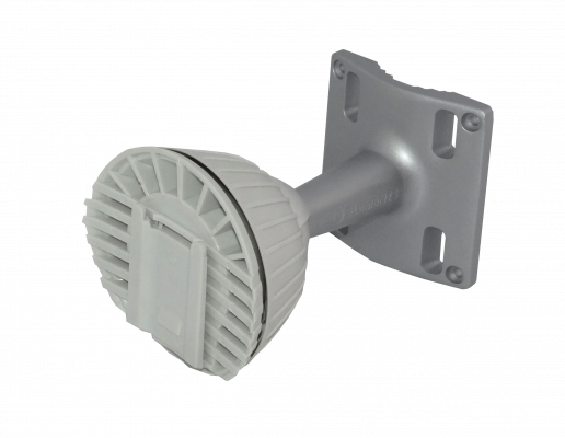 NB-EPMP. RFEL Soporte de Montaje ePMP en tres ejes orientable compatible con Cambium Integrated Radio NanoBracket