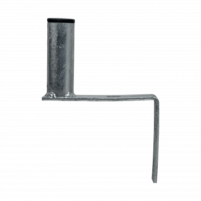 MINIWALL Tipo-S Soporte Metálico Hierro para Pared Wallmount Abrazadera