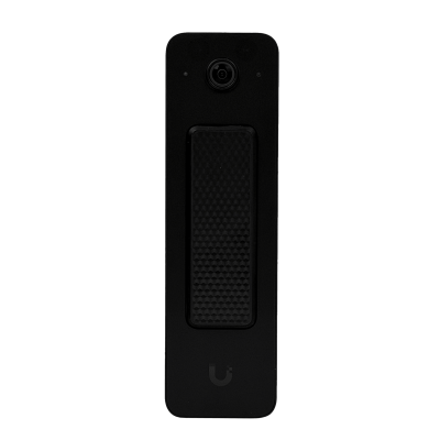UVC-DOORBELL-LITE-B UBIQUITI Negro Timbre 5MP Audio/Mic 1-100 PoE IPX5 IR5m Protect