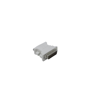 VGADVI Adaptador de señal de video Conector VGA hembra a DVI macho 24+5 pines Para pantalla
