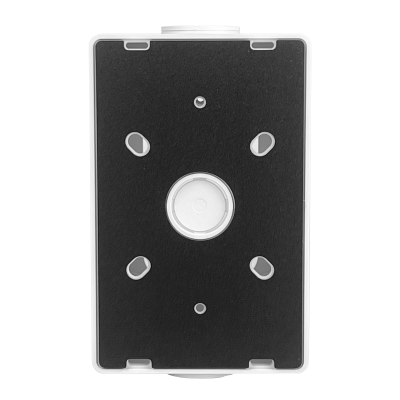 READER-JB-W UI Blanco Caja Conexión UniFi Access para UA-G2. UA-Ultra Visor Timbre