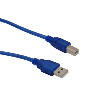 USBAB30 Cable USB 3mt A-M B-M para Impresora 300cm