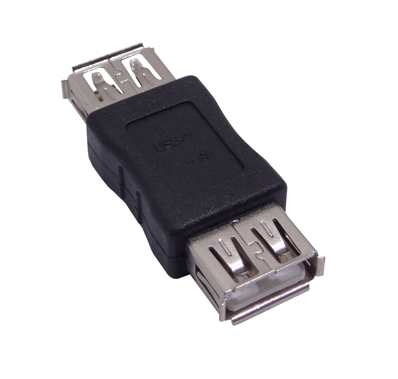 ADA0135 Adaptador pasivo USB A hembra a USB A hembra