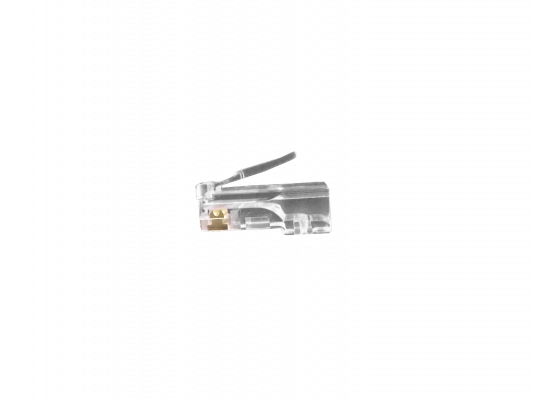 RJU-10U LINKMADE 10-piezas para Cable Unifilar Cat5e UTP Conector RJ45