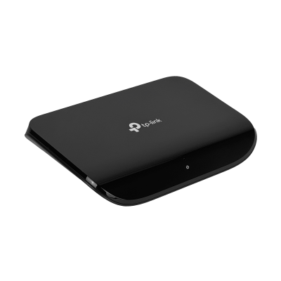 TL-SG1005D TP-LINK 5-1000 Gigabit Conmutador de Escritorio no-Administrable no-Rack incl-5V/0,6A