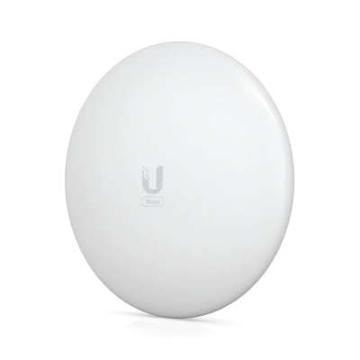 WAVE-LR UBIQUITI 8km 46/22dBi 60/5GHz 1-1000 inc-48V 424mm GPS 1gbps-duplex BT