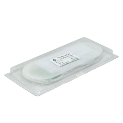 SPLITTER-04A 1x4 Conectores-SC/APC Acoplador-PLC aplicable-EPON/GPON largo-2m Fibra-G657A1 espesor-0,9mm Rango-espectral-1260-1650nm