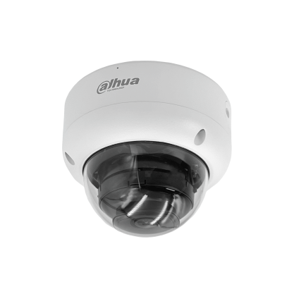 HDBW3241 Mini Cámara Domo DAHUA 2MP Lente Fijo 2,8mm IP67 IK10 PoE IR50m WizSense