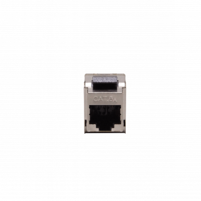KCASL LINKMADE CAT6A Apantallado Keystone Acoplador RJ45-RJ45 S/FTP STP U/FTP F/UTP