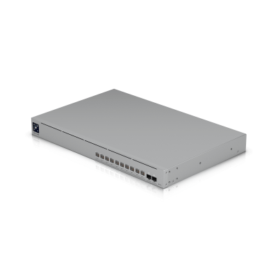 USW-PRO-XG-10-POE UBIQUITI Switch UniFi Capa 3 con 10 Puertos 10G-PoE+++ 2-SFP+10G 400W-totales opc-USP
