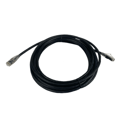 CPX6-05 LINKMADE Cable de red exterior multifilar Cat6 SF/UTP de 5 metros color negro