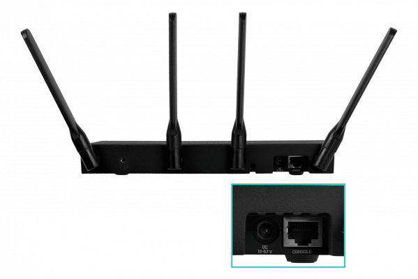 RB4011IGS+IN Router MIKROTIK, requiere cable, 10 puertos 1000Mbps, 1 SFP+ 10G, fuente AC 2000mW, Licencia 5, CPU 1.4GHz x4, 4 antenas fijas 3dBi