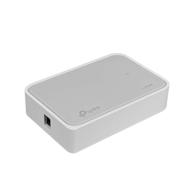 TL-SF1005D TP-LINK 5-Puertos-100 Switch Sobremesa No-Gestionable No-Montable 10/100