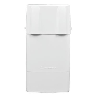 NETBOX5-AX MIKROTIK Exterior 802.11AX WiFi6 2X2 1-1000 2-RPSMA L4 L11UG-5HaxD-NB