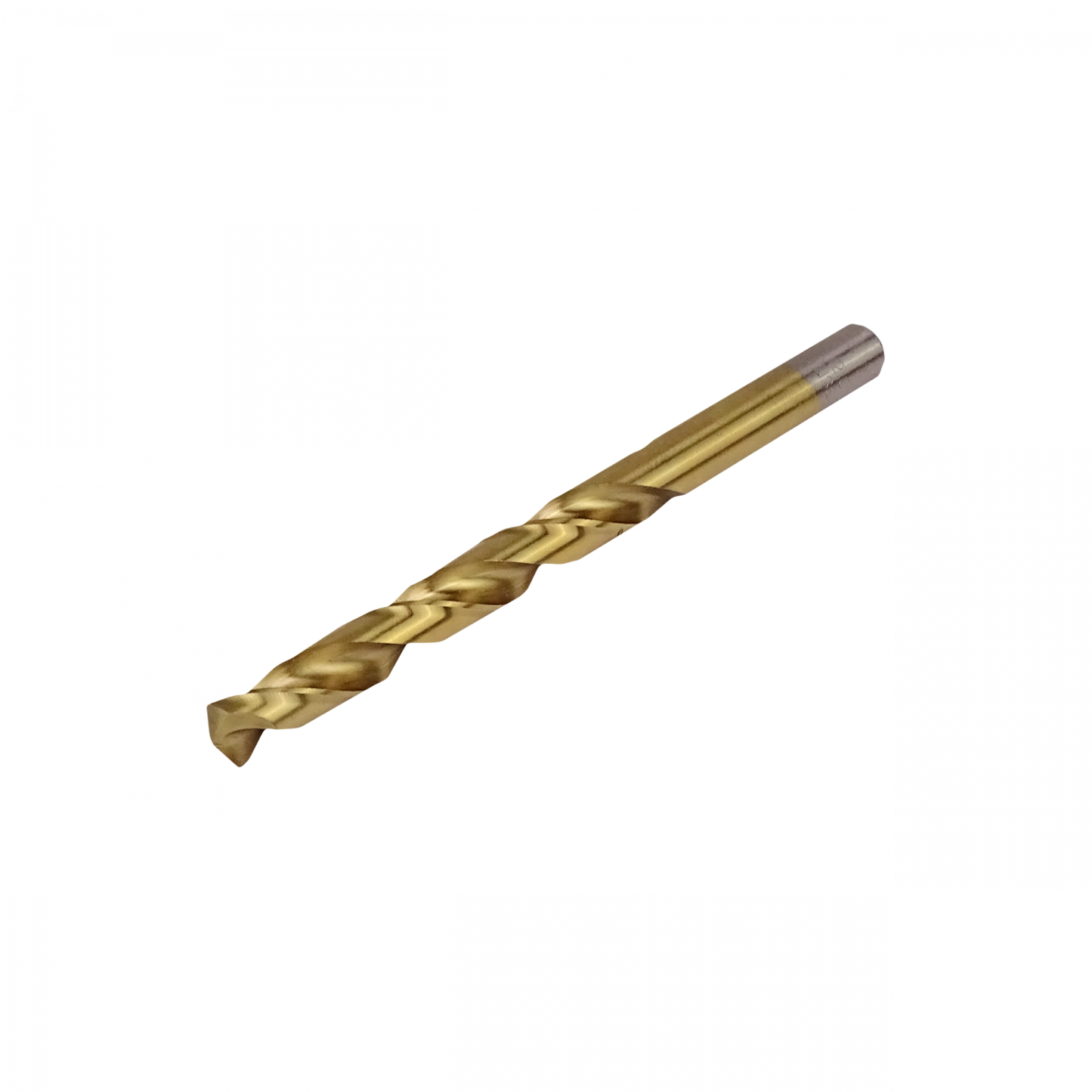 BROCA-12T 12mm x 150mm Mecha para Metal de Titanio HSS