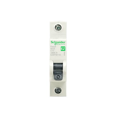 AUTOMATICO-10A Interruptor Automático Magnetotérmico Unipolar 10A 6kA/10kA 230/400V Curva C