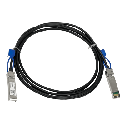 XS+DA0003 MIKROTIK 3mt SFP28-25G SFP+10G Cable Directo Backbone DAC
