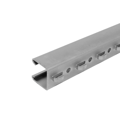 ESCAM-16W LINKCHIP Base de Fijación 637x133mm para Pared 63cm Perfil de Soporte p/Bandeja Portacables ESCAM-16