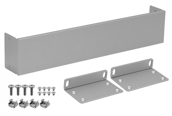 URACK-2P. UBIQUITI Panel 2U Ciego Obturador Rack19P UACC-Rack-Panel-Blank-2U