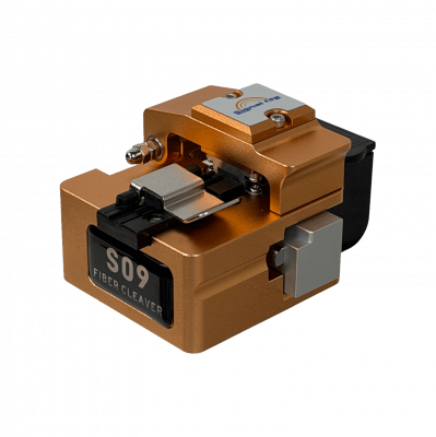 CLEAVER. Cortador Fibra S09 Guillotina Fiber Cleaver