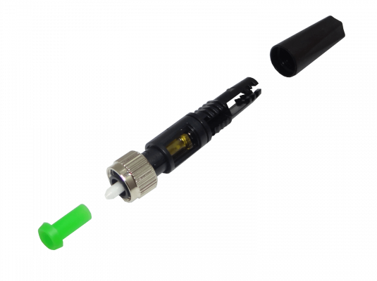 CFFAR-10. FC/APC Monomodo 10 unidades Conectores de Acople Rápido G657A 10 piezas SX