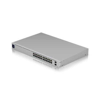USW-PRO-24 UBIQUITI 24-1000 2-SFP+10G USP-opcional req-UniFi Switch Admin Rack