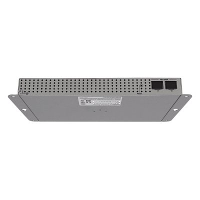 WGS-42 PLANET 16 puertos 10/100/1000 PoE+ 2 ranuras SFP 240W Conmutador Industrial Gestionable para montaje en Riel-DIN 48/54VDC