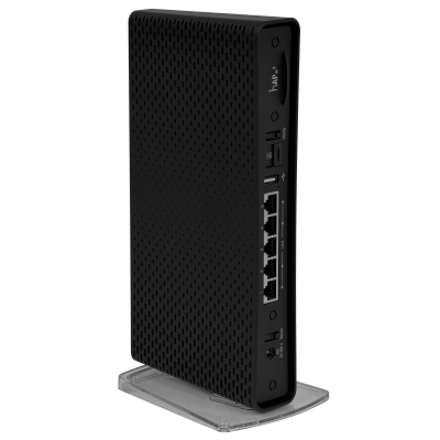 HAP-AC3-LTE6 MIKROTIK LTE 5-1000 2,4/5GHz USB L4 incluye24V RBD53GR-5HacD2HnD&R11e-LTE6