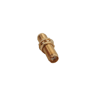 SHSH .SMA-H .SMA-H Adaptador acoplador unión SMA hembra a SMA hembra con rosca