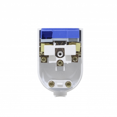 EHV3PZ KALOP 10A/16A Conector Hembra Portátil 2P+T Blanco con-Puesta a Tierra KC44565