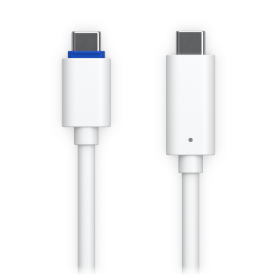 UACC-G4-7M UBIQUITI Cable de 7 metros USB-C Macho a USB-C Macho Blindado para G4-Doorbell-Pro USB-C