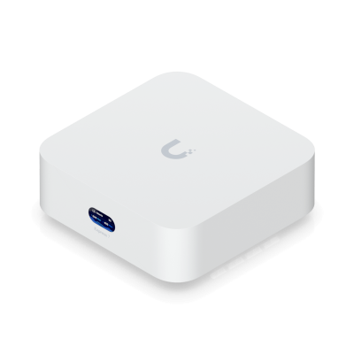 UX7 UI Gateway WiFi7 Tribanda 2,4/5/6GHz 11Gbps 1-10G 1-2500 Alim-5V UniFi Cloud