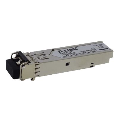 DEM-311GT D-LINK Fibra-Multimodal 550m 1G Transceptor SFP 1000mbps mini-GBIC SX 2-Terminal-LC 850nm
