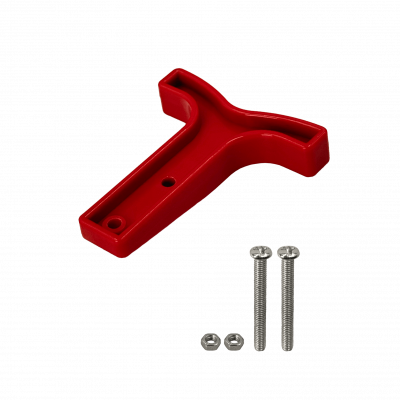 BTAA120-H Empuñadura Roja para conector BTAA120 Anderson SB120