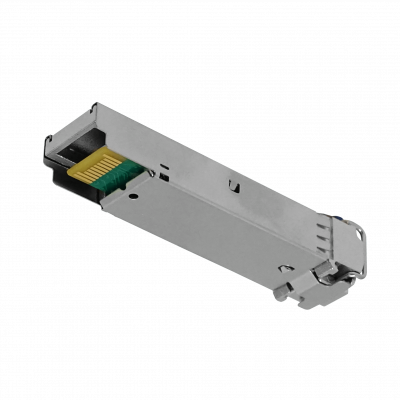 S-31DLC40D SM 2-LC 40Km 1310nm Transceptor 1.25Gbps Gigabit Fibra Óptica SFP-1.25G-LX40
