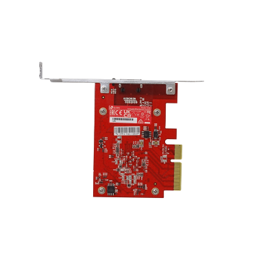 TX401 TP-LINK Adaptador Red 1-10G PCIe-x4 Tarjeta Ethernet 10gbps RJ45 PCIExpress