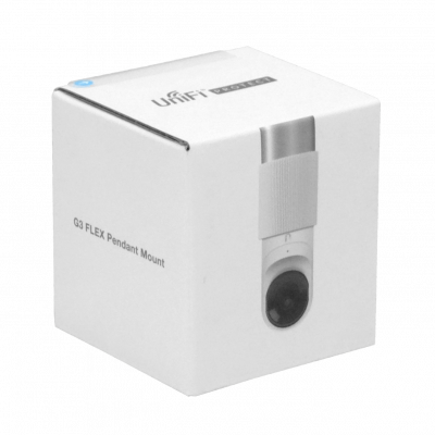 PENDANT UBIQUITI Soporte p/Tubo-Hilo-ext 1,5p y 3/4p para/UVC-G5-FLEX unitario